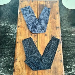 Align High Rise Leggings 25inch Bundle.